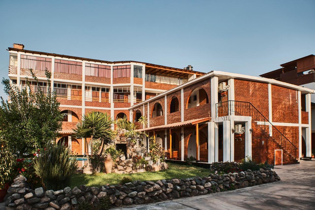 Bris Hotel Gobernadora Exterior foto